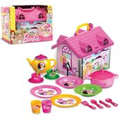 Dede Barbie 1816 Ev Çay Seti