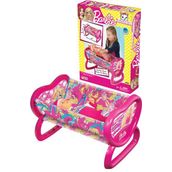 Dede Barbie Kalpli Beşik Oyuncak