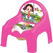 Dede Bebek Tuvalet Eğitimi Lazımlık