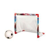 Dede Cars Tek Kale Futbol Set