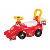 Dede F1 Spiderman İlk Arabam Yürüteç