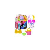 Dede FEN03503 Frozen Sırt Çantalı Plaj Set