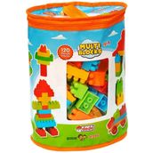 DEDE Multi Bloklar 120 Parça Lego Bloklar - EGC-65