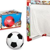 Dede Oyuncak Paw Patrol Futbol Seti 03877