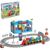 Dede Oyuncak Raylı Tren Seti 03258