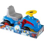 dede oyuncak spiderman ılk traktörüm 03357 - Yok