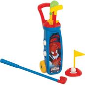 Dede Spiderman Golf Seti Oyuncak FEN-03025