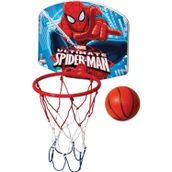 Dede Spiderman Küçük Ayaklı Basketbol Pota Seti