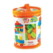 Dede W1254 Multi Blocks 92 Parça Oyuncak