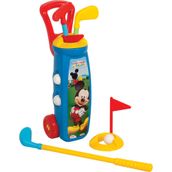 Dede W3028 Mickey Mouse Golf Arabası Oyuncak