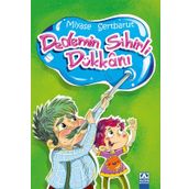 Dedemin Sihirli Dükkanı - Miyase Sertbarut