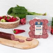 Dedova Prsuta Isli Boşnak Sucuk 100 gr