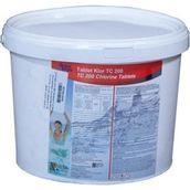 Deep Blue %90 Lık Tablet Klor 5kg Açık Havuzlar İçin Yavaş Çözünen Etkili Temizlik