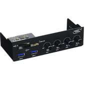 Deep Cool Rock Master CF/SD/Micro SD Kart Okuyucu
