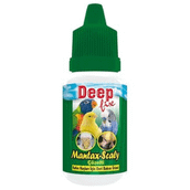 Deep Fix 20 ml Mantax Scaly Kafes Kuşları için Deri Bakım Ürünü