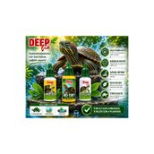 Deep Fix Kaplumbağa Bakım Seti 3’lü Paket | Reptivit + Bio-Turt + Turt-Clean