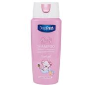 Deep Fresh 500 ml Kolay Açılan Kapak Sweet Girl Bebek Şampuanı
