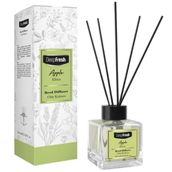 Deep Fresh Elma 100 ml Çubuklu Oda Kokusu
