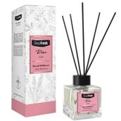 Deep Fresh Gül 100 ml Çubuklu Oda Kokusu