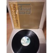 Deep Purple - 24 Carat Purple - 1975 Japonya Basım - Lp Plak Albüm - Obi’li 2. El