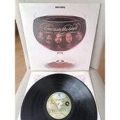 Deep Purple - Come Taste The Band - 1975 Usa Basım - Lp Plak Albüm 2. El