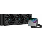 Deepcool LT720 ARGB 360 mm AM5/1851P Siyah İşlemci Sıvı Soğutucu