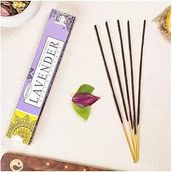 Deepika 15 gr Lavender Aromalı Çubuk Tütsü