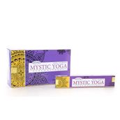 Deepika 15 gr Mystıc Yoga Aromalı Çubuk Tütsü