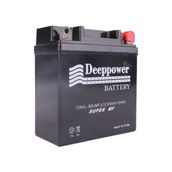 Deeppower 12N 5LBS Cup Motosiklet Aküsü