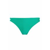 DeFacto B0379AX23HSGN232 Yeşil Fall in Love Regular Fit Bikini Altı