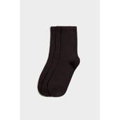 Defacto Erkek 3lü Bambu Çorap H1069axnsbn200 Kahve-bn200