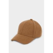 Defacto Erkek Basıc Düz Kaşe Cap Şapka H1371ax26smbn418 Kahve-bn418