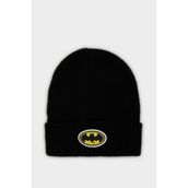 DeFacto Erkek Çocuk Batman Triko Bere X9219A625WN - 5 - 9 Yaş - Siyah-BK23
