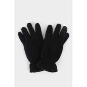 Defacto Erkek Çocuk Polar Eldiven F5553a825wnbk27 Siyah-bk27