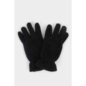 DeFacto Erkek Çocuk Polar Eldiven Siyah, 5-8 Yaş, F5553A825WN, Siyah-BK27, erkek-çocuk