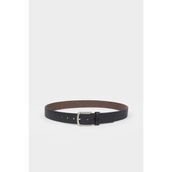 DeFacto Erkek Dikdörtgen Toka Suni Deri Jean Kemeri G8206AXNS - 90 cm - Siyah-BK27