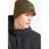 Defacto Erkek Dokuma Etiketli Bere R7045az25wnkh328 Haki