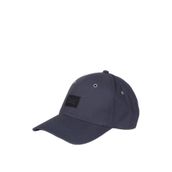 DeFacto Erkek Etiket Baskılı Pamuklu Cap Şapka G0816AX26SM - Mavi-BE3 - Standart