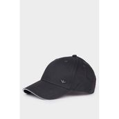 DeFacto Erkek Pamuklu Cap Şapka N4495AZ26SM - Gri-GR70 - Standart