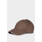 DeFacto Erkek Pamuklu Cap Şapka N4495AZ26SM - Kahve-BN225 - Standart