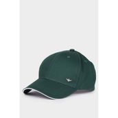DeFacto Erkek Pamuklu Cap Şapka N4495AZ26SM - Yeşil-GN206 - Standart