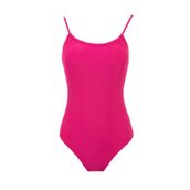 DeFacto Fall in Love Regular Fit Pembe Kadın Mayo