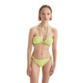 DeFacto Fall İn Love Regular Fit Yeşil Kadın Bikini