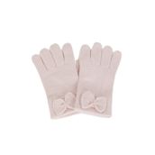 DeFacto Kız Çocuk Pembe Triko Eldiven 5-8 Yaş, 5-8 Yaş, F5145A825WN, Pembe-PN111, kız-çocuk