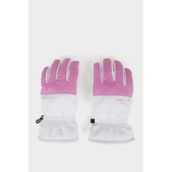Defacto Kız Çocuk Renk Bloklu Eldiven F5141a825wnpn101 Pembe-pn101