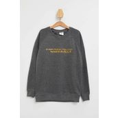 DeFacto M5575A619AUGR2 Bisiklet Yaka Uzun Kollu Erkek Çocuk Sweatshirt