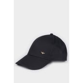 DeFacto Pamuklu Cap Şapka, STD, N4495AZ26SM, Siyah, Erkek