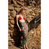 DeFacto Regular Fit Bikini Üstü E0137AX26SM - Kırmızı-RD197 - XS