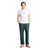 DeFacto Regular Fit Flanel Pijama Altı, L, G9633AX26SP, Haki-KH440, erkek