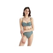 DeFacto T3666AZ Fall In Love Regular Fit Bikini Üstü